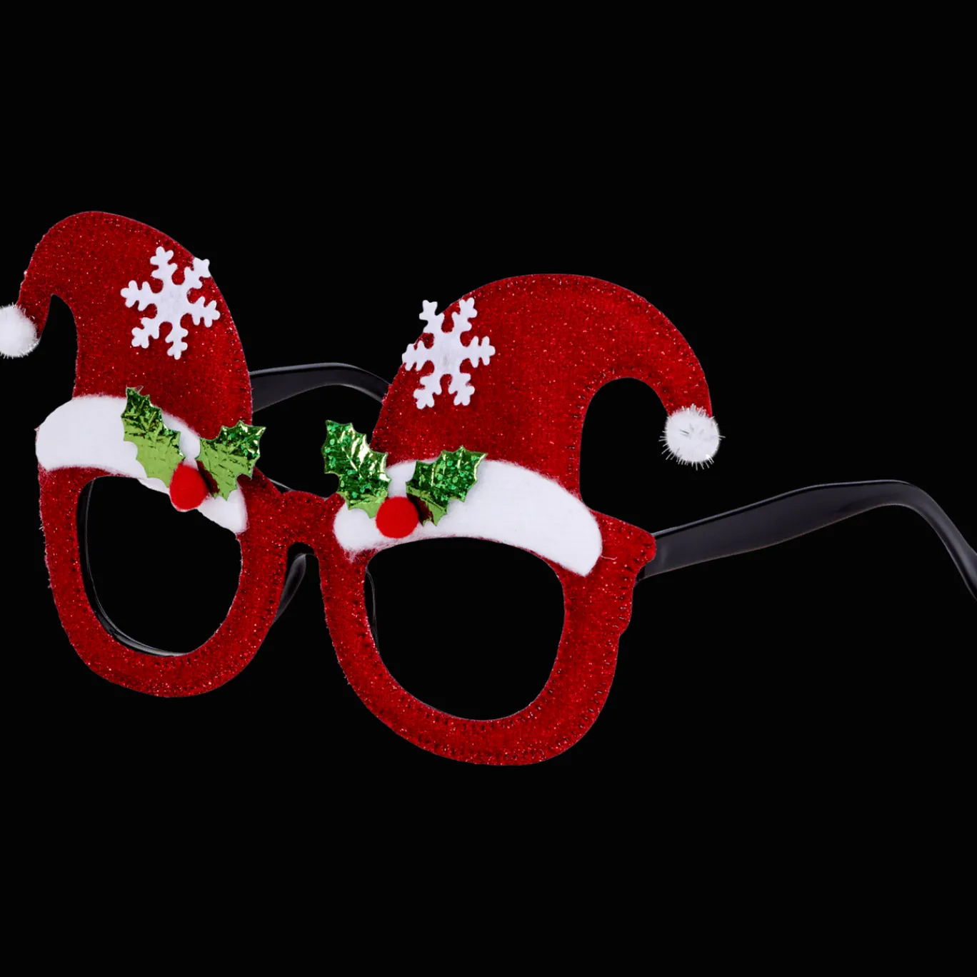 Action Verkleedkleding^Cool2Party kerst feestbril