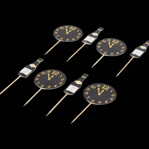 Action Feestartikelen^Cool2Party oud & nieuw cocktailprikkers