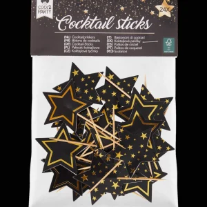 Action Feestartikelen^Cool2Party oud & nieuw cocktailprikkers