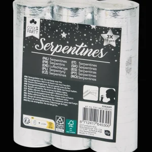 Action Feestartikelen^Cool2Party serpentines