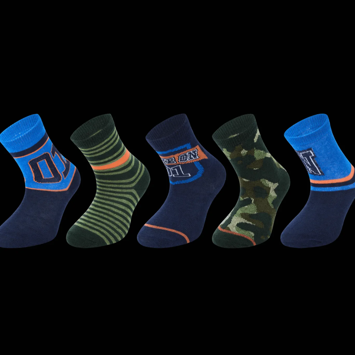 Cozzi Beenmode^sokken