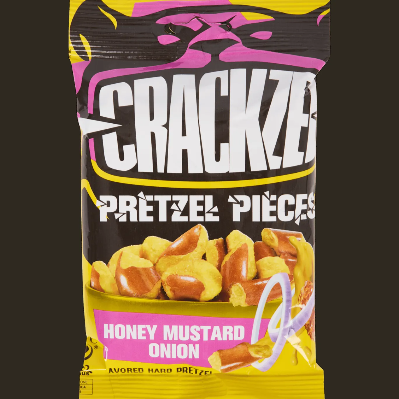 Action Chips^Crackzel pretzelstukjes