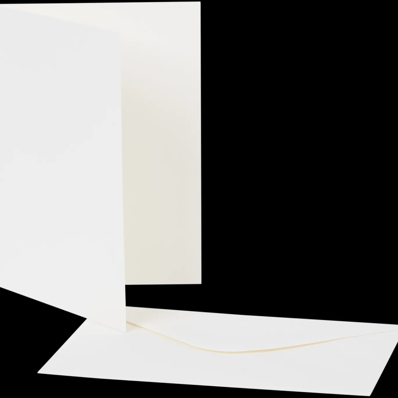 Action Kaarten^Craft & Design dubbele kaarten met enveloppen