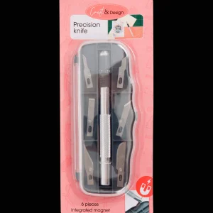 Action Knutselen^Craft & Design precisiemessen