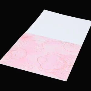 Action Papier & Schriften^Craft Sensations design-blok