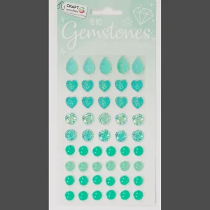 Action Knutselen^Craft Sensations strass-steentjes