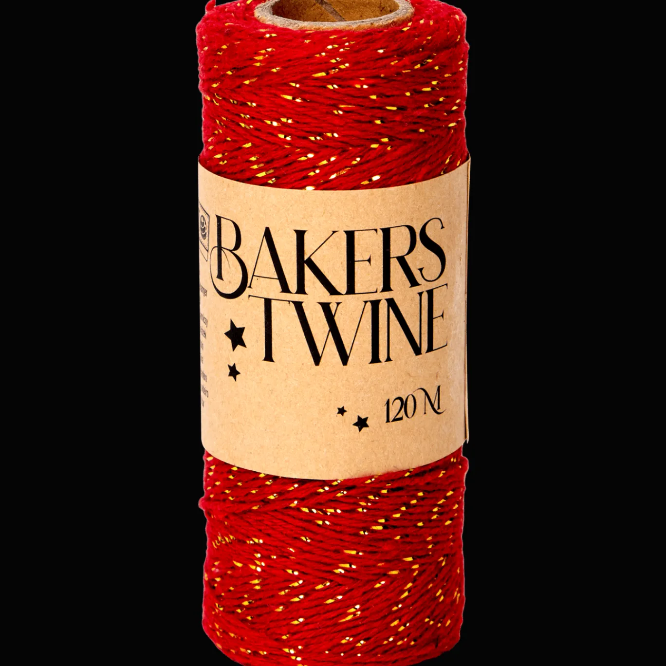 Action Breien & Haken^Craft Sensations touw met folie