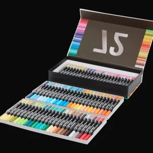 Action Kleuren & Tekenen^Craft Sensations twinmarkers