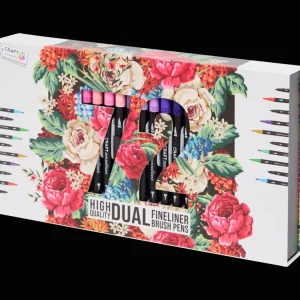 Action Kleuren & Tekenen^Craft Sensations twinmarkers