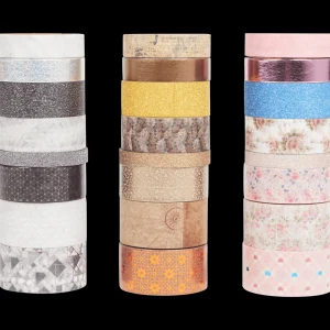 Action Kaarten^Craft Sensations washitape