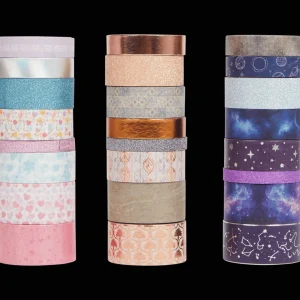 Action Kaarten^Craft Sensations washitape