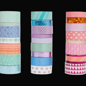 Action Kaarten^Craft Sensations washitape