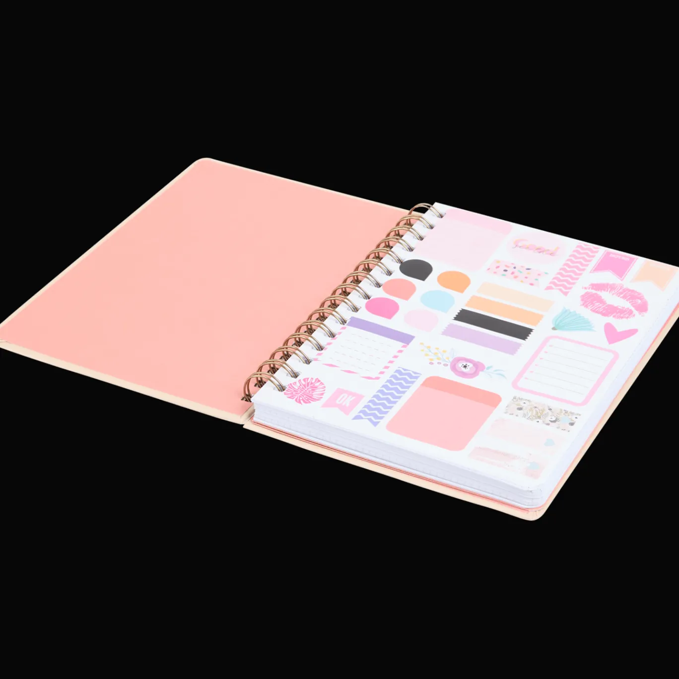 Action Agenda & Kalenders^Craft Universe bullet journal A5