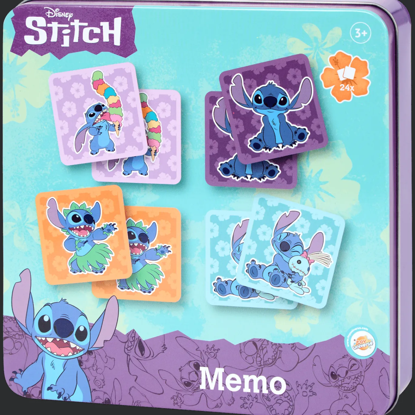 craft_universe_disney_spel_in_blik_2.webp Action Spellen^Craft Universe Disney spel in blik