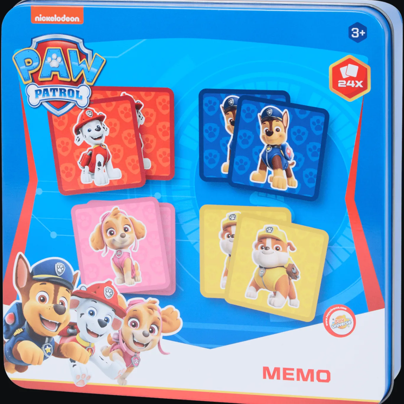 craft_universe_disney_spel_in_blik_4.webp Action Spellen^Craft Universe Disney spel in blik