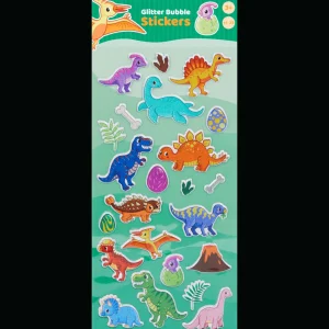 Action Knutselen^Craft Universe Glitter Bubble stickers