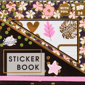 Action Knutselen^Craft Universe stickerblok
