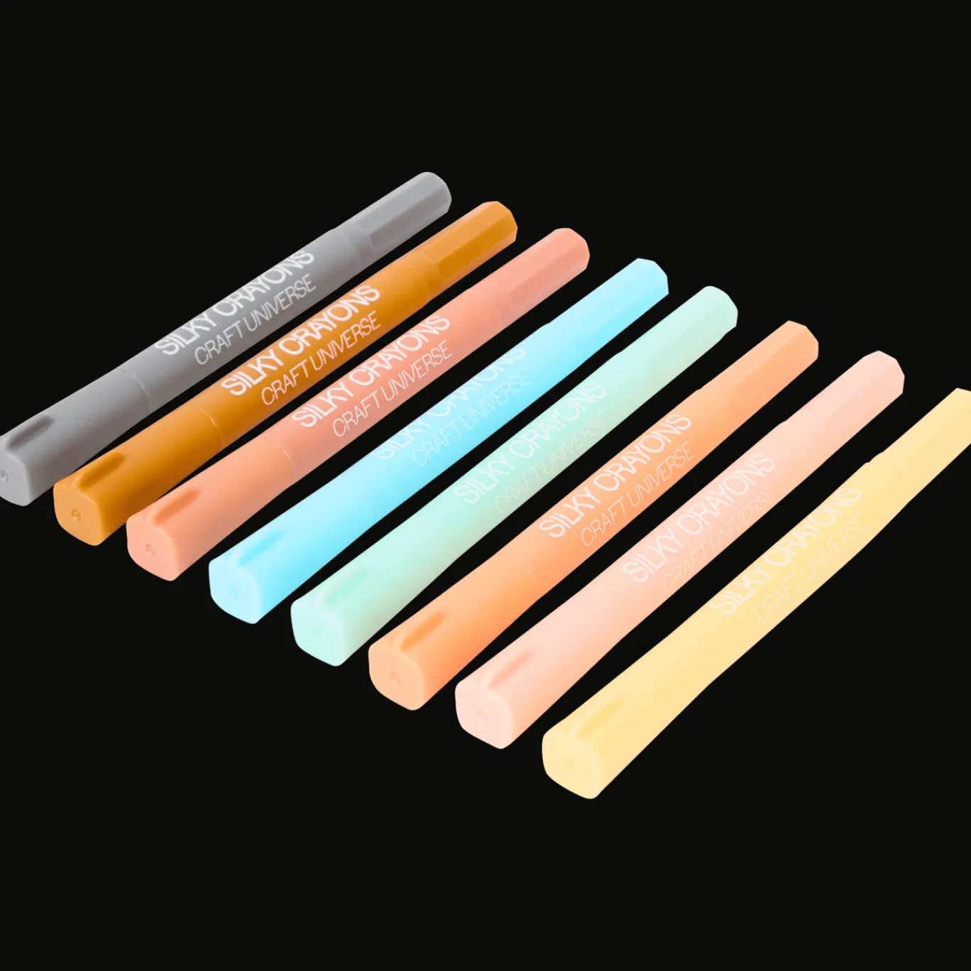 craft_universe_zijdekrijtjes_2.webp Action Kleuren & Tekenen^Craft Universe zijdekrijtjes