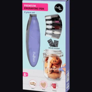 Action Knutselen^Crafts & Co graveerpen