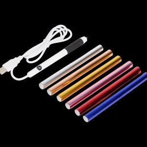 Action Knutselen^Crafts & Co hittepen starterkit