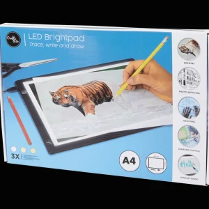 Action Knutselen^Crafts & Co led-tekenbord