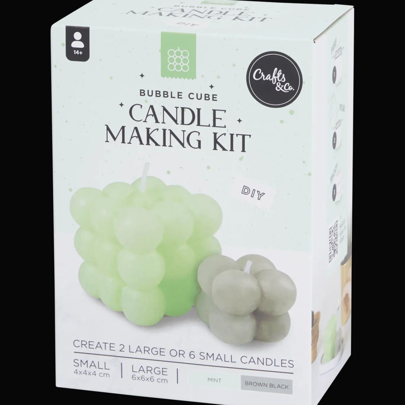 Action Knutselen^Crafts & Co maak je eigen kaarsen