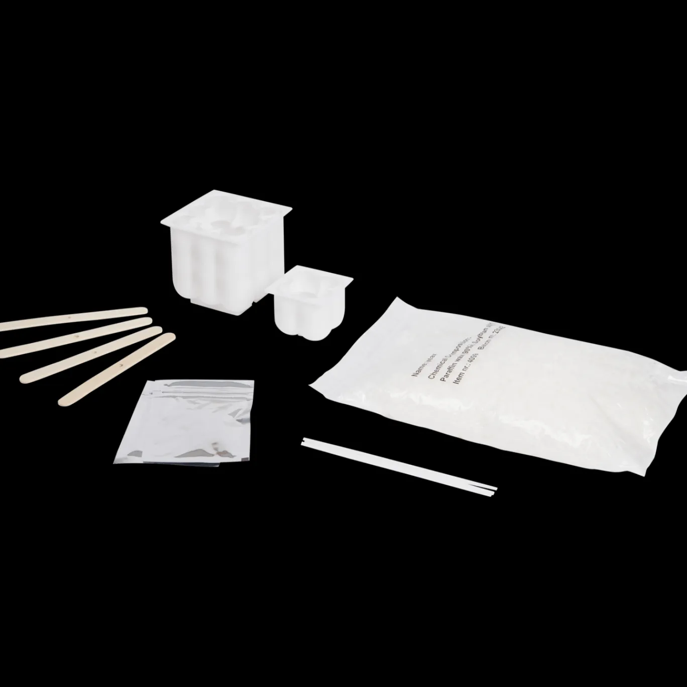 Action Knutselen^Crafts & Co maak je eigen kaarsen