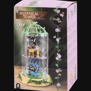 Action Knutselen^Crafts & Co maak je eigen stolp