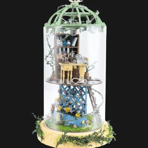 Action Knutselen^Crafts & Co maak je eigen stolp