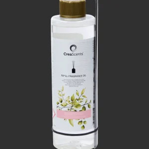 Action Woonaccessoires^CreaScents geurolie navulling + stokjes
