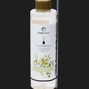 Action Woonaccessoires^CreaScents geurolie navulling + stokjes