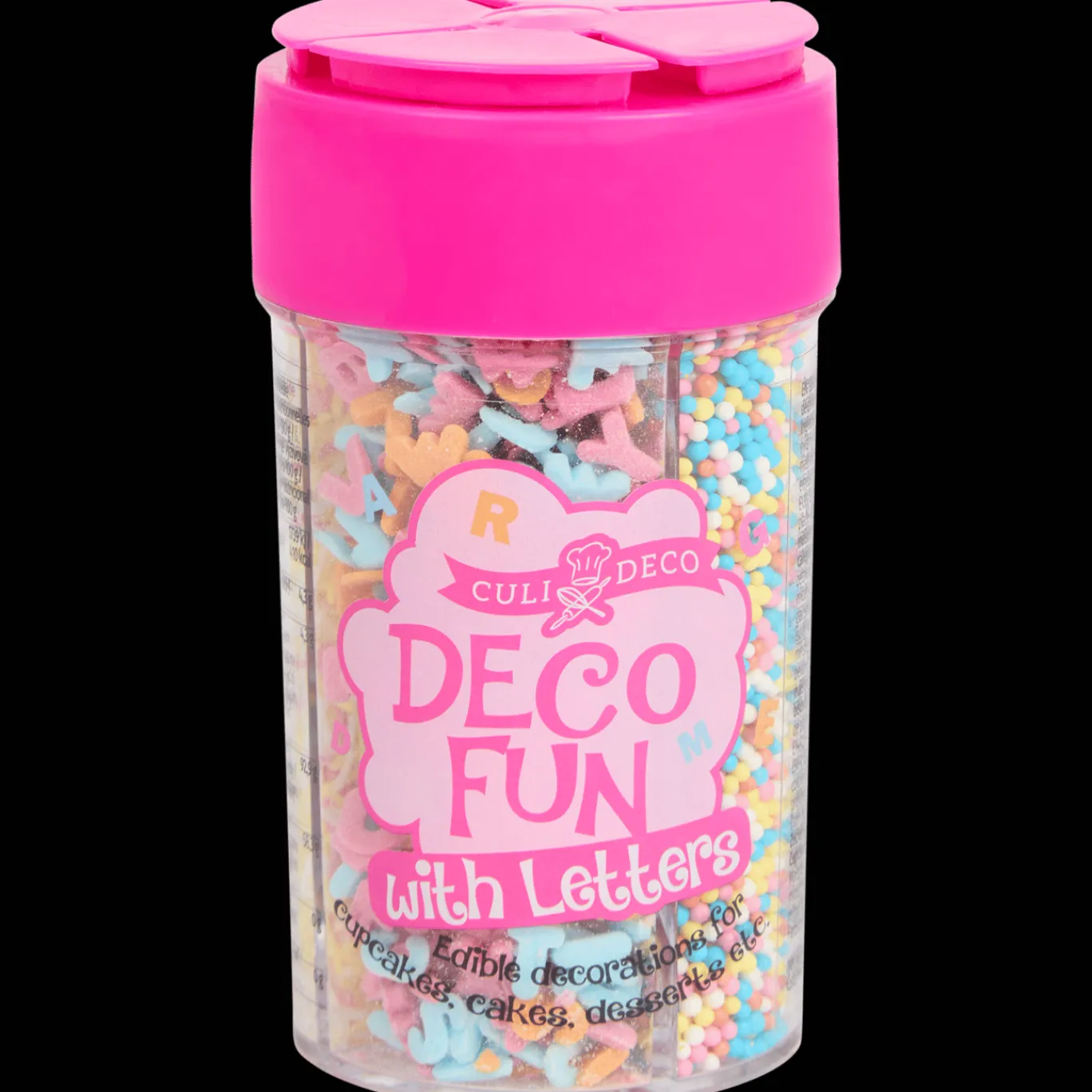 Action Koek & Bakproducten^Culi Deco suikerdecoratie