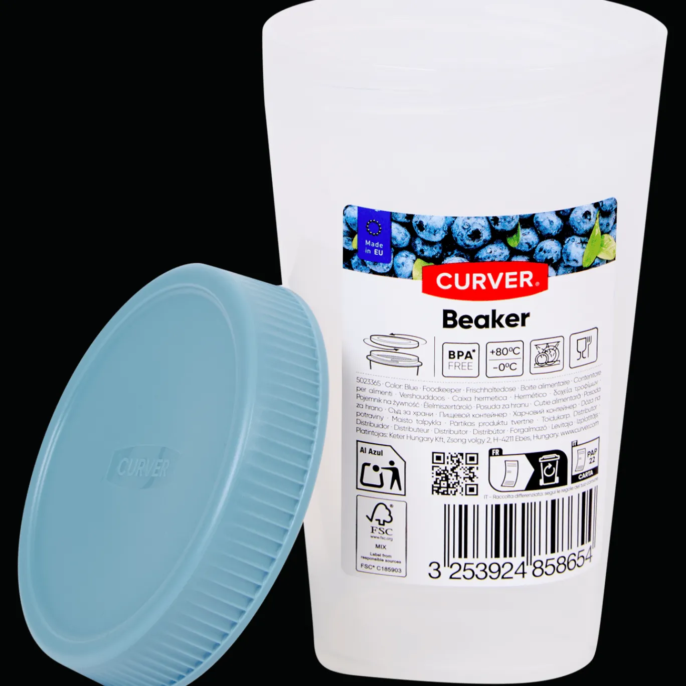 Curver Sportartikelen^beker