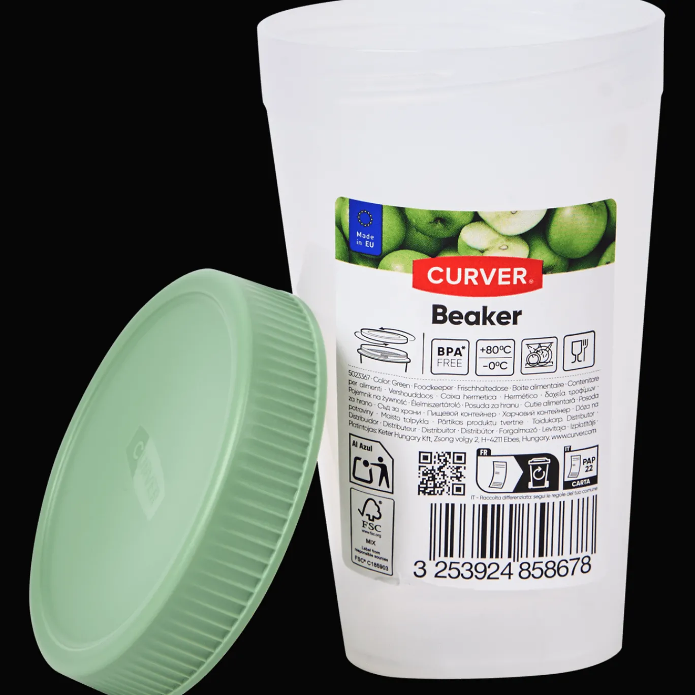 Curver Sportartikelen^beker