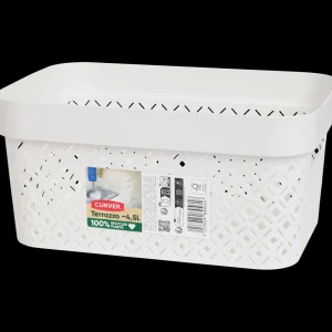 Curver Woonaccessoires^opbergmand Terrazzo