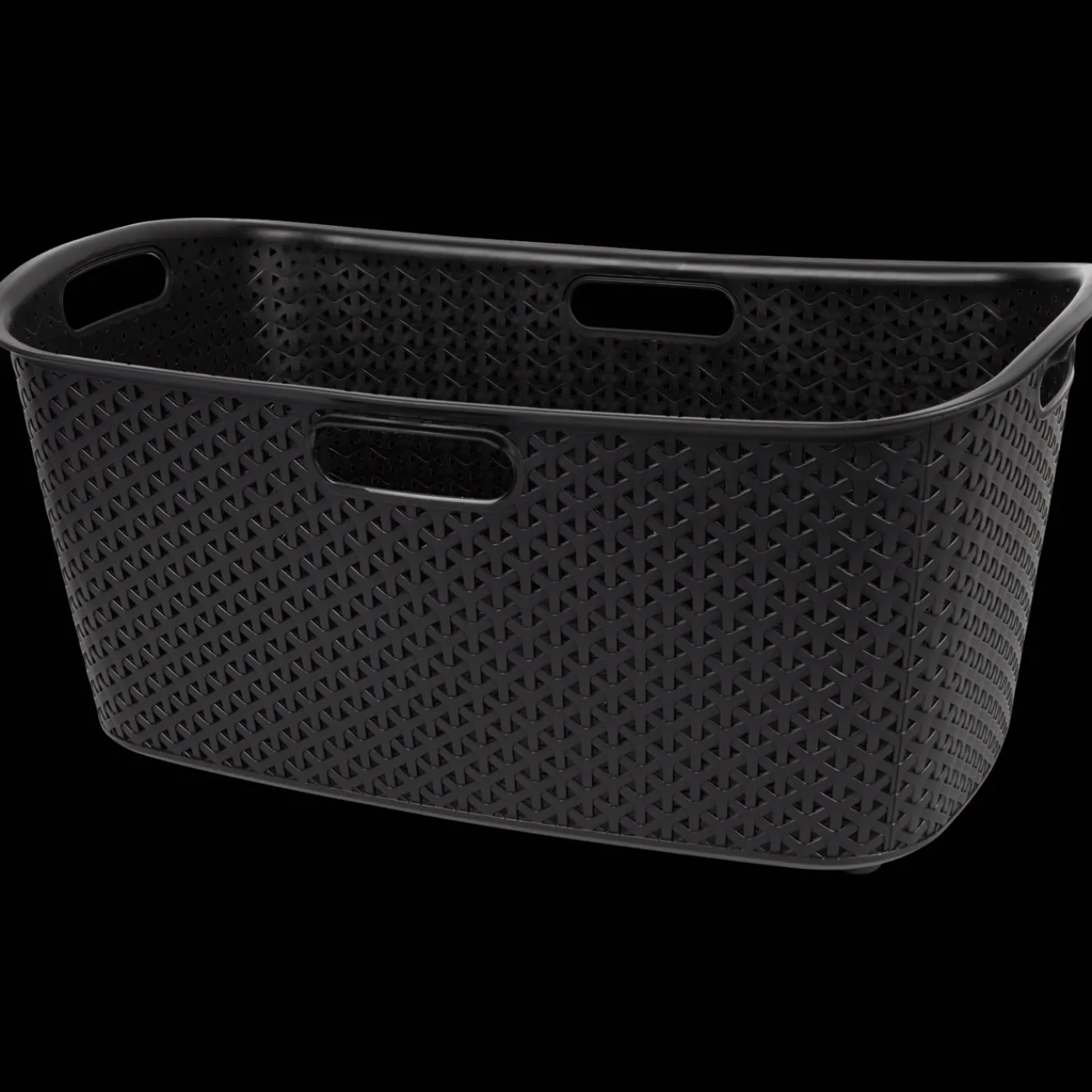 Curver Wassen & Strijken^rattan wasmand