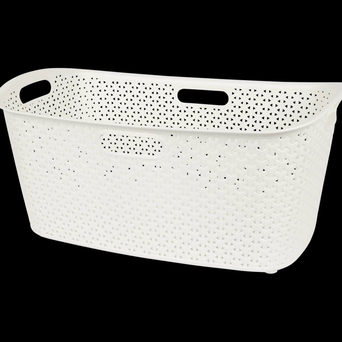 Curver Wassen & Strijken^rattan wasmand