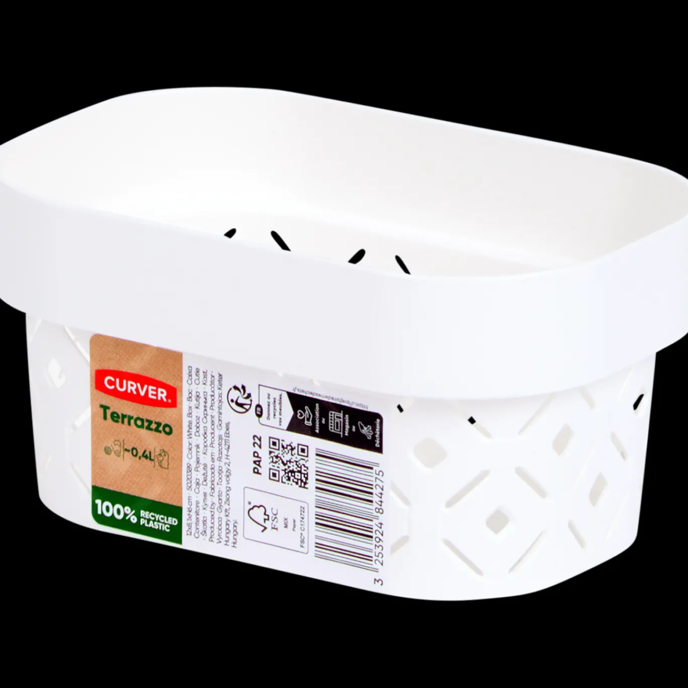 curver_terrazzo_mand_3.webp Curver Woonaccessoires^Terrazzo mand