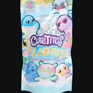 Action Knuffels & Poppen^CuteTitos Islanditos