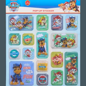 Action Knutselen^3D stickers