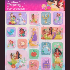 Action Knutselen^3D stickers