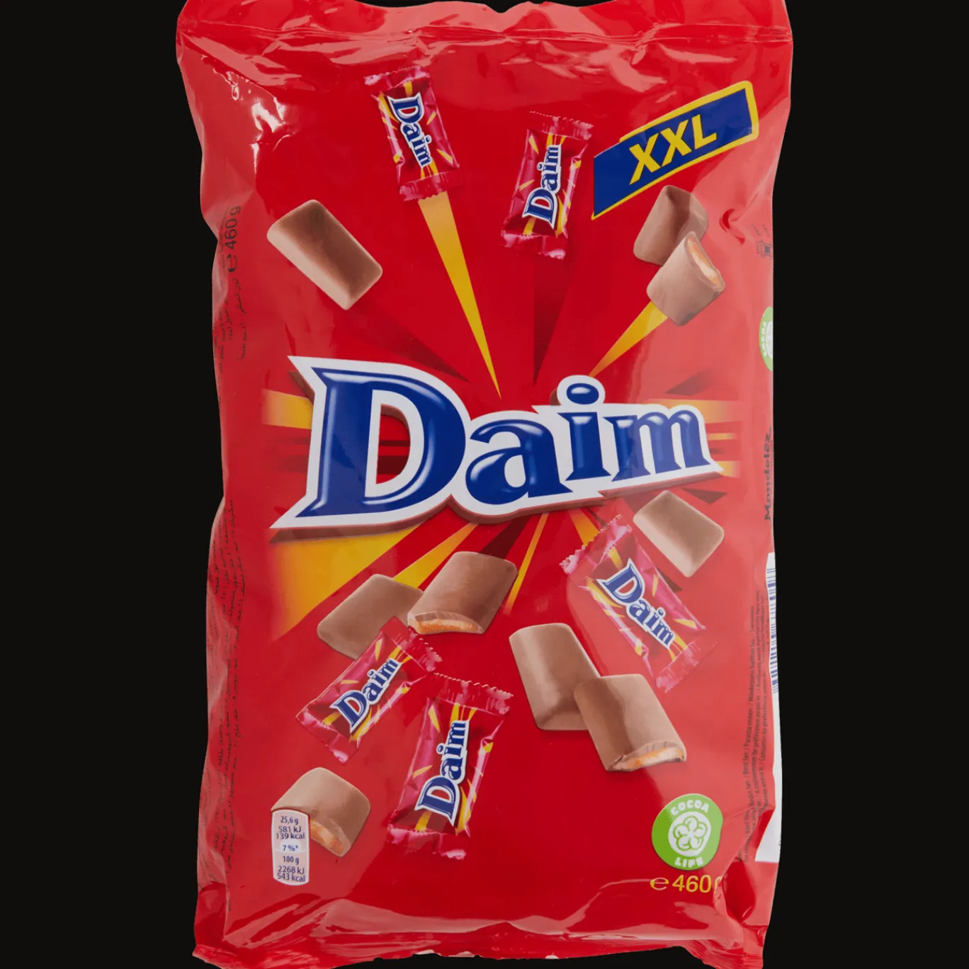 Daim Chocolade^Mini's XXL-pack