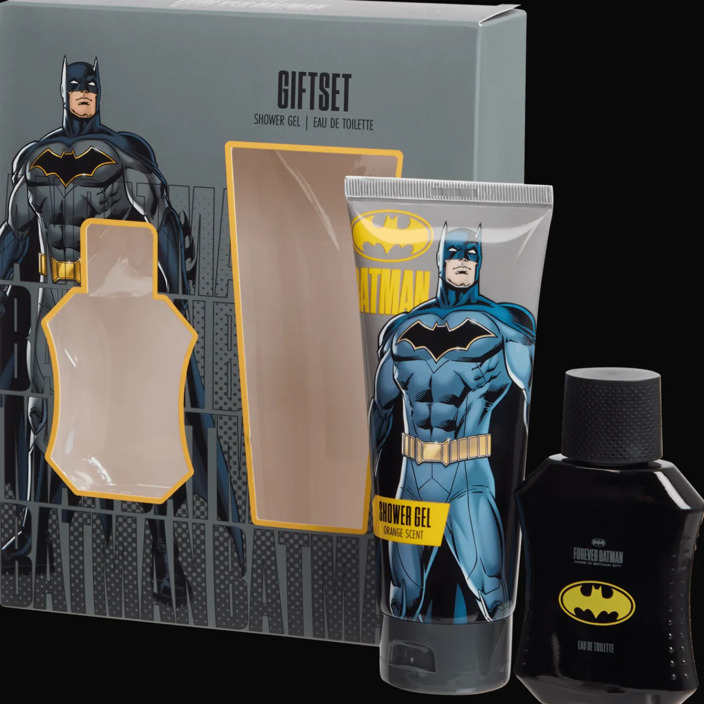 DC Comics Parfum^giftset