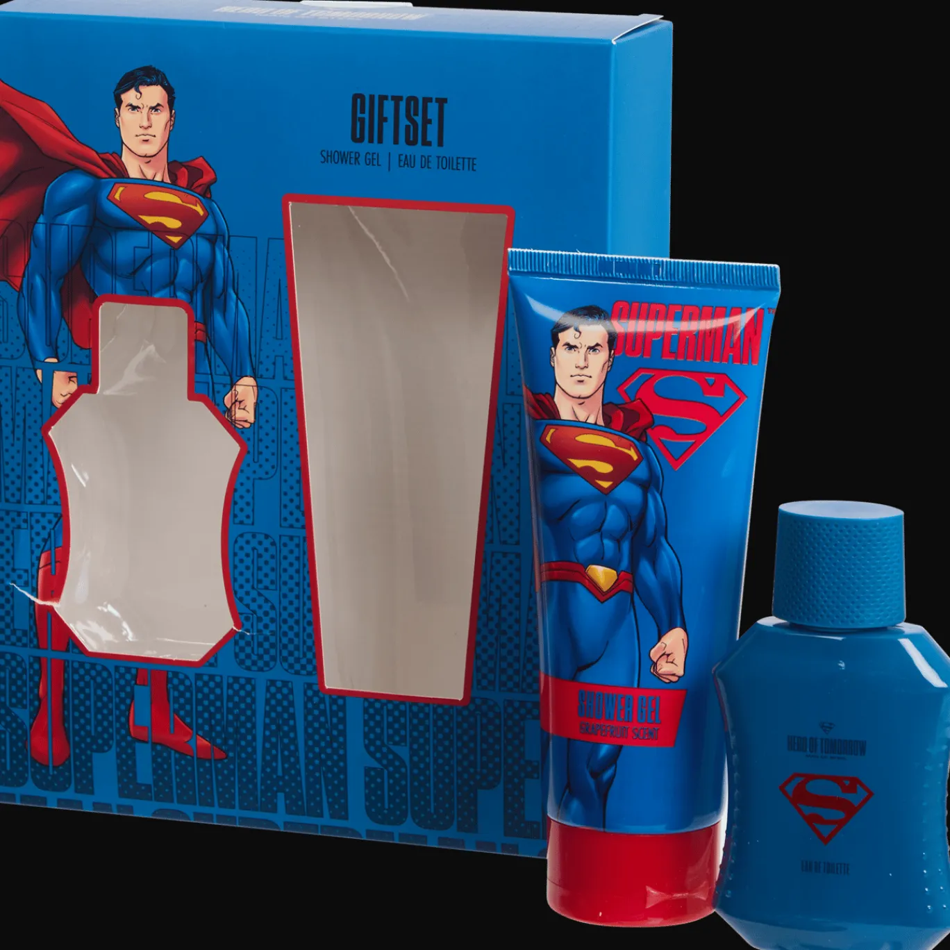 DC Comics Parfum^giftset