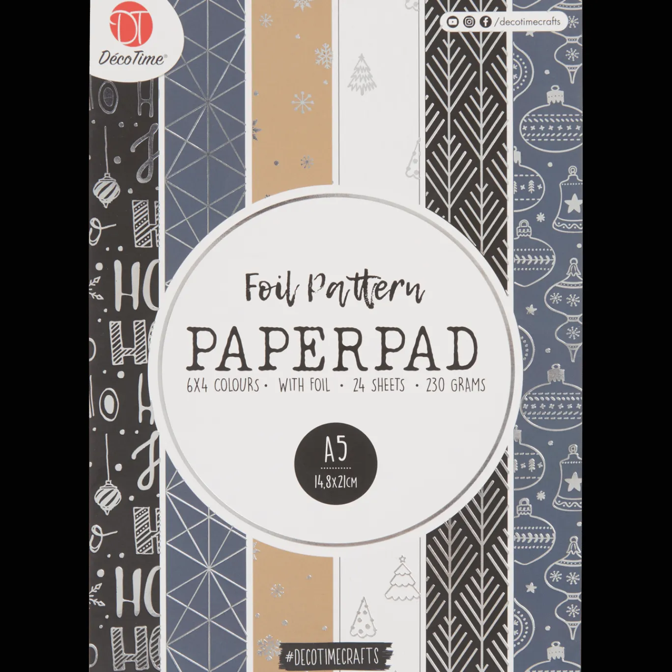 Action Kaarten^DécoTime designblok