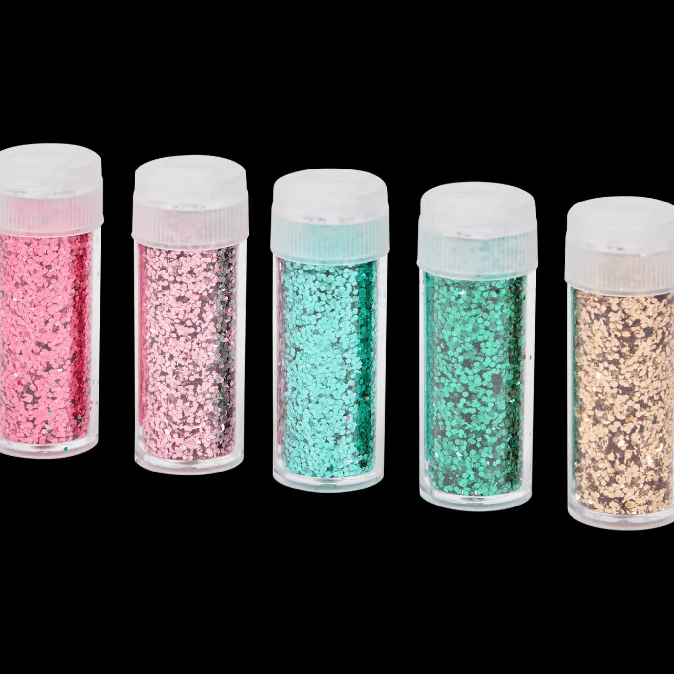 Action Schilderen^DécoTime glitterbuisjes