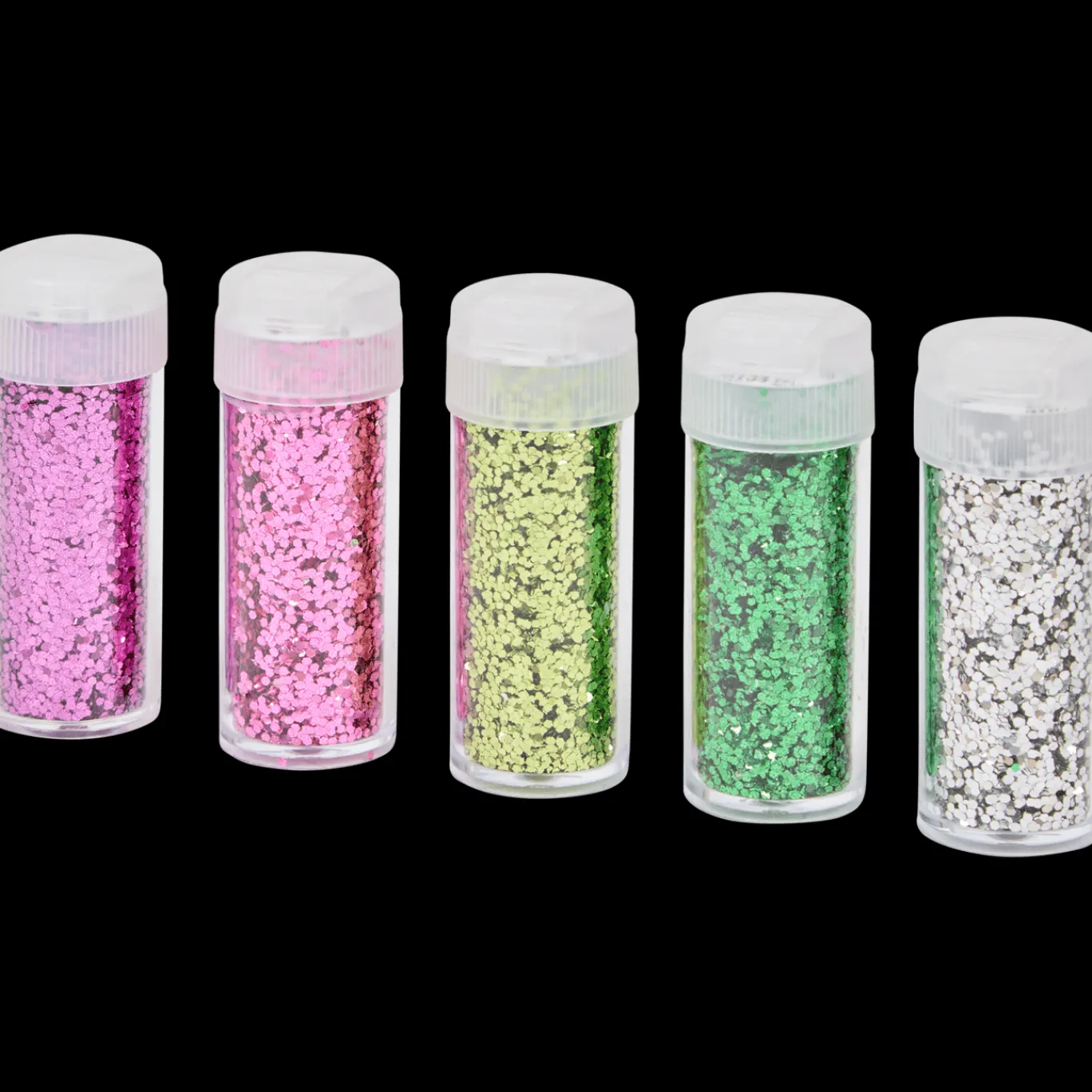 Action Schilderen^DécoTime glitterbuisjes