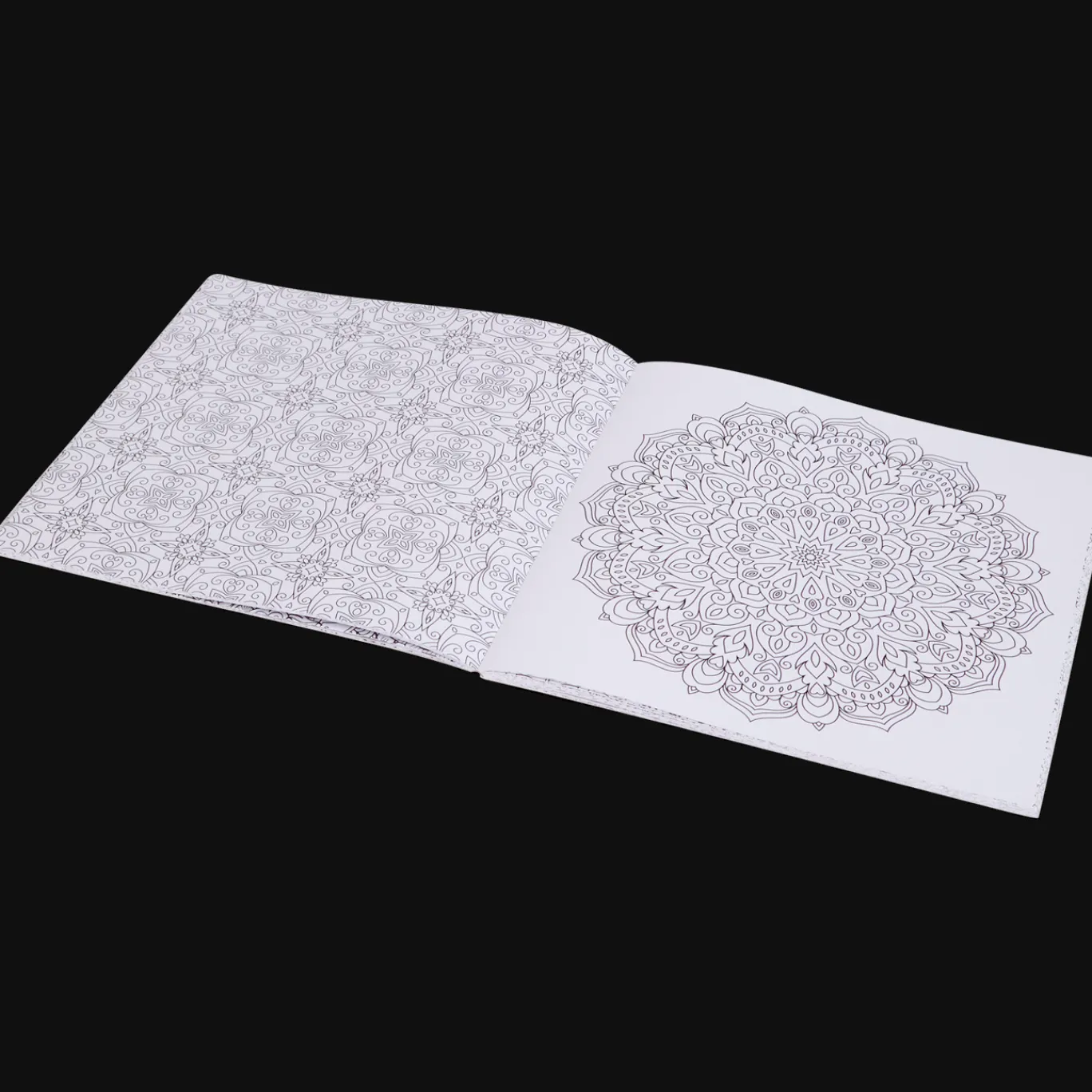 Action Kleuren & Tekenen^DécoTime kleurboek