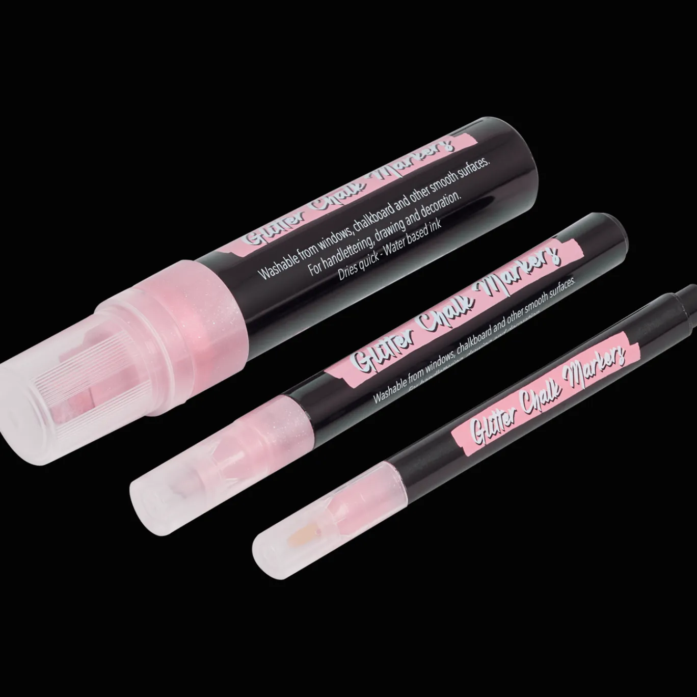 Action Kleuren & Tekenen^DécoTime krijtstiften