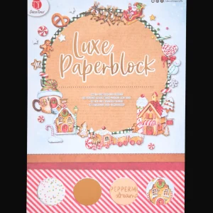 Action Knutselen^DécoTime luxe papierblok